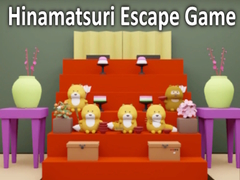 遊戲Hinamatsuri Escape Game