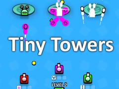 遊戲Tiny Towers