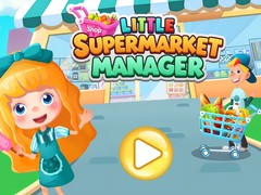 遊戲Little Supermarket Manager