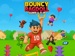 遊戲Bouncy Ragdoll