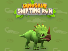 遊戲Dinosaur Shifting Run