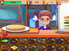 遊戲Burger Craze: Top Burger Shop