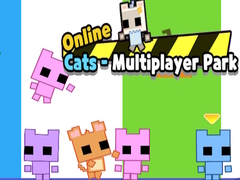 遊戲Online Cats Multiplayer Park
