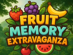 遊戲Fruit Memory Extravaganza