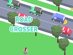 遊戲Road Crosser