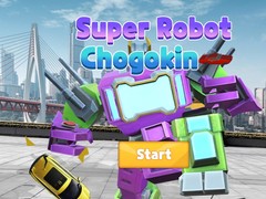 遊戲Super Robot Chogokin