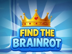 遊戲Find The Brainrot