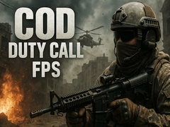 遊戲COD Duty Call FPS