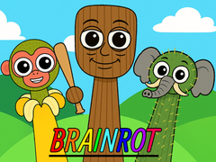 遊戲Sprunki Phase Brainrot