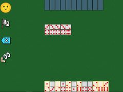 遊戲Domino Sausage Duel