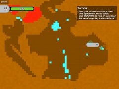 遊戲Digworm.io