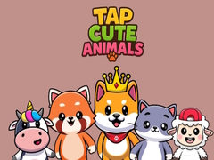 遊戲Tap Cute Animals