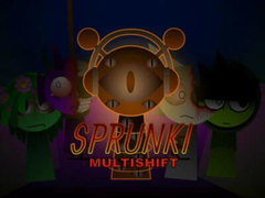 遊戲Sprunki Multishift
