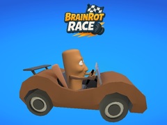 遊戲Brainrot Race 在線.
