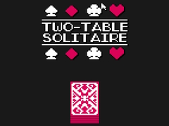 遊戲Two-Table Solitaire