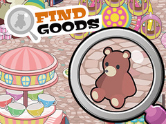 遊戲Find Goods