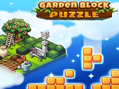 遊戲Garden Block Puzzle