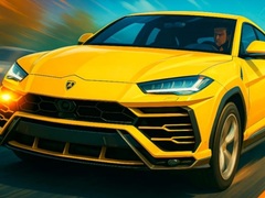 遊戲SUV Traffic Racer
