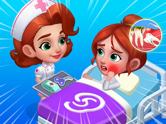 遊戲Hospital Game Happy Clinic
