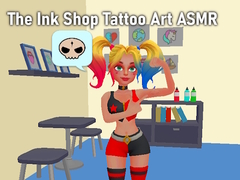 遊戲The Ink Shop Tattoo Art ASMR