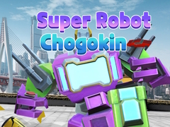 遊戲Super Robot Chogokin