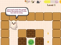 遊戲Bomboo: Endless Bombing Fun