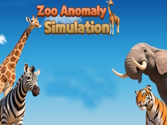 遊戲Zoo Anomaly Simulation