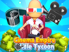 遊戲Cinema Empire Idle Tycoon