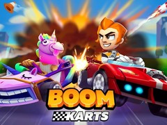 遊戲Boom Karts