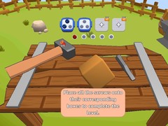 遊戲Get a Screw: 3D Puzzle!