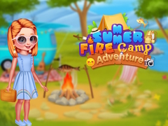 遊戲Summer Firecamp Adventure