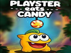 遊戲Playster Eats Candy