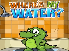 遊戲Where is my Water?