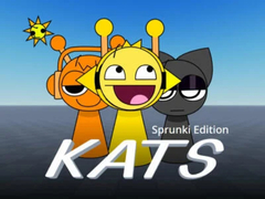 遊戲KATS Sprunki Edition