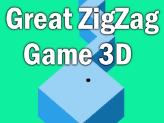 遊戲Great ZigZag Game 3D