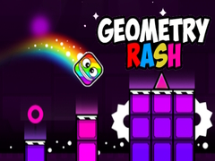遊戲Geometry Rash