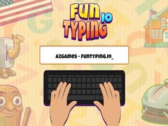 遊戲Fun Typing IO