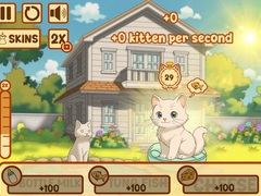 遊戲Click Kitty Idle