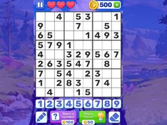 遊戲Sudoku Free