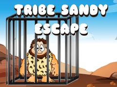 遊戲Tribe Sandy Escape