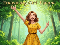 遊戲Endearing Girl Escape