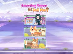 遊戲Amazing Paper Doll Diary
