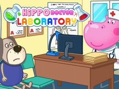 遊戲Hippo Doctor Laboratory