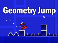 遊戲Geometry Jump Dash