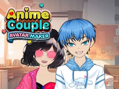 遊戲Anime Couple: Avatar Maker