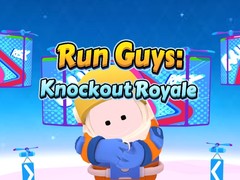 遊戲Run Guys: Knockout Royale