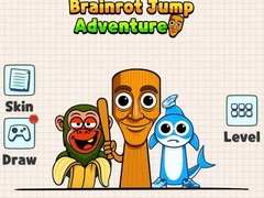 遊戲Brainrot Jump Adventure