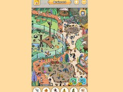 遊戲Find It Out Italian Brainrot Zoo