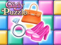 遊戲Girly Puzzle
