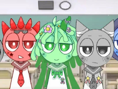 遊戲Sprunki Spupil